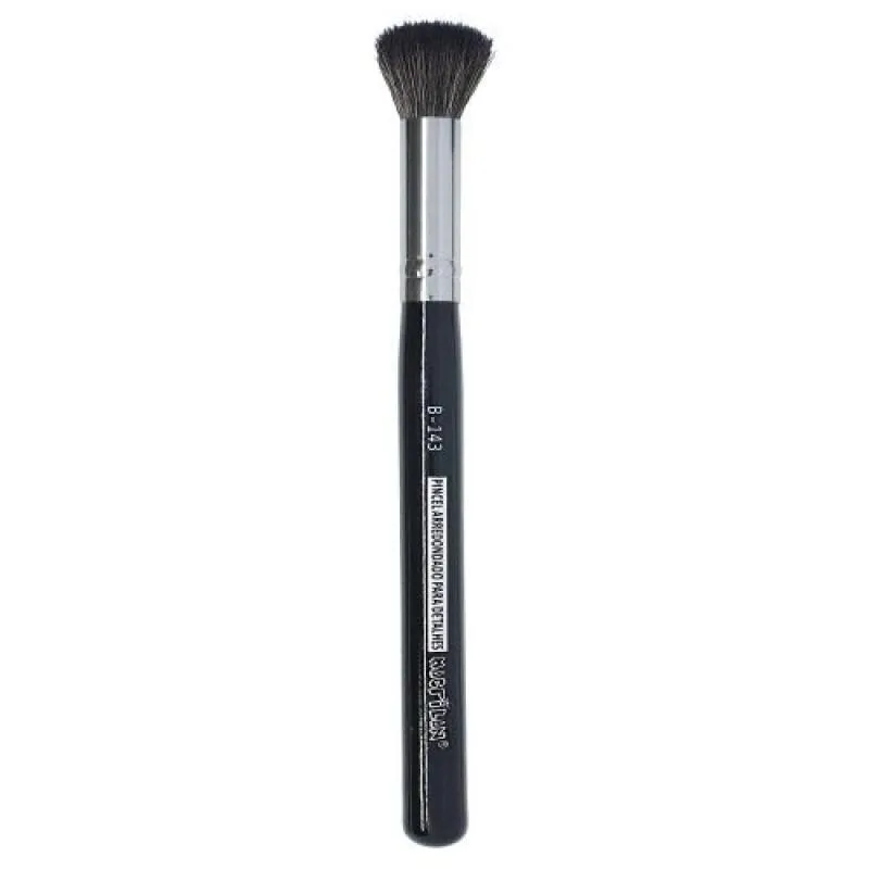 B143 - PINCEL ARREDONDADO PARA DETALHES - LINHA B - MACRILAN