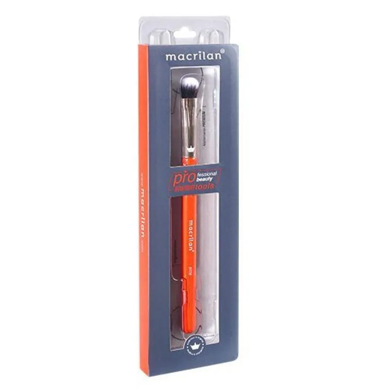 BT08 - PINCEL PROFISSIONAL PARA SOMBRA - LINHA BEAUTY TOOLS - MACRILAN