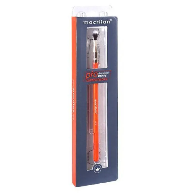 BT10 - PINCEL PROFISSIONAL PARA ESFUMAR MéDIO - LINHA BEAUTY TOOLS - MACRILAN