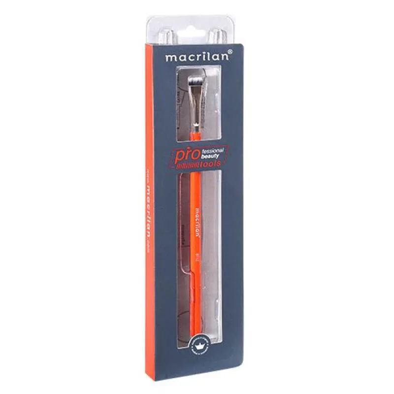 BT12 - PINCEL PROFISSIONAL DE PRECISãO PARA DELINEAR - LINHA BEAUTY TOOLS - MACRILAN