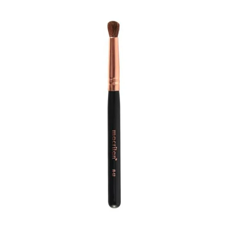 R-13 - PINCEL PROFISSIONAL PARA ESFUMAR - MACRILAN - LINHA ROSé
