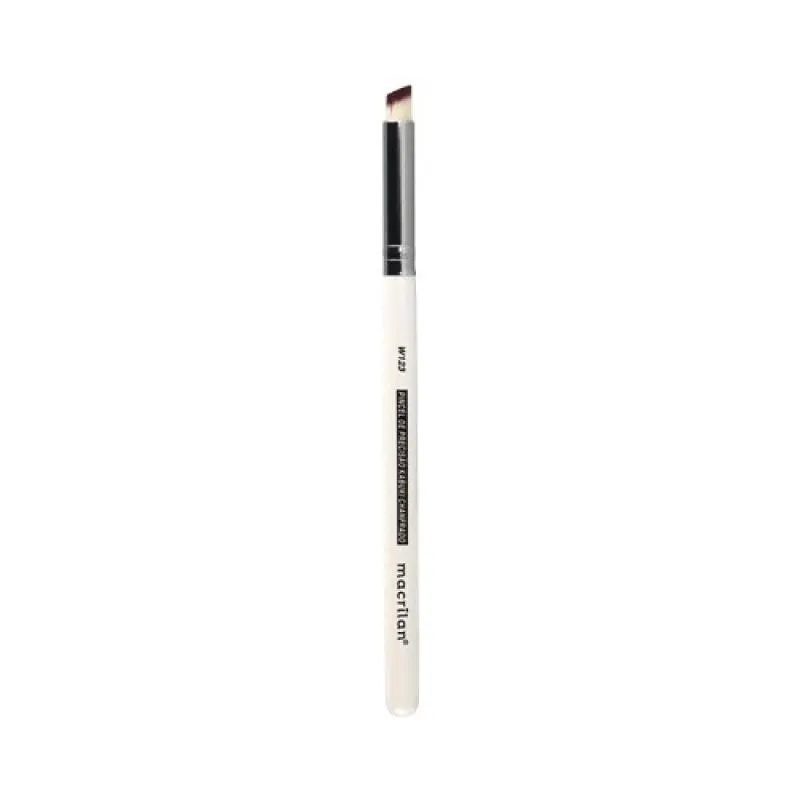 PINCEL W123 PROFISSIONAL CHANFRADO PARA CORRETIVO MACRILAN – LINHA W
