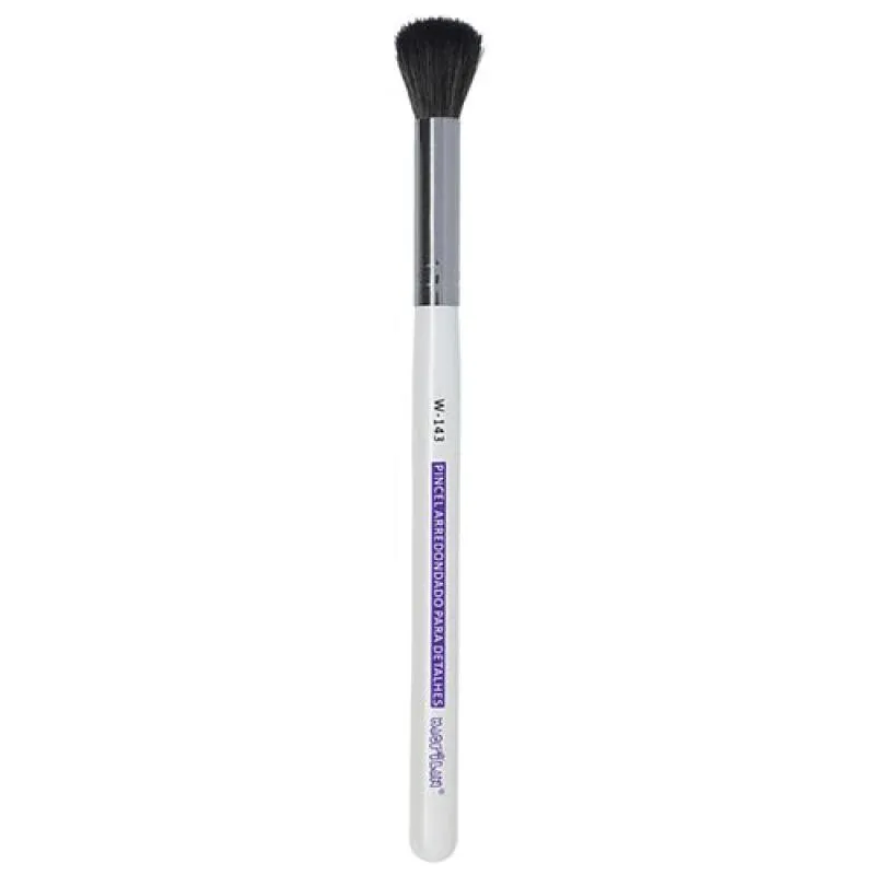 PINCEL W143 PROFISSIONAL ARREDONDADO PARA DETALHES MACRILAN – LINHA W
