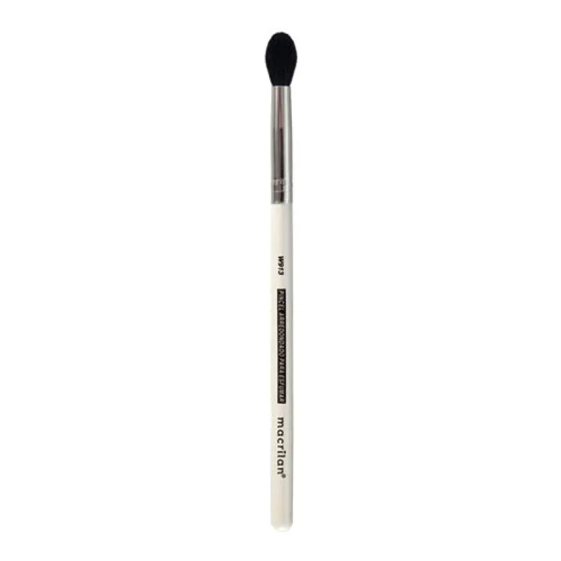 PINCEL W913 PROFISSIONAL ARREDONDADO PARA ESFUMAR MACRILAN – LINHA W
