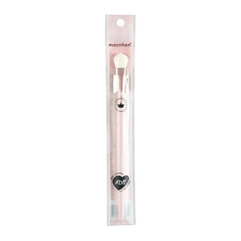 F06 - PINCEL PARA SOMBRA - MACRILAN - LINHA BFF