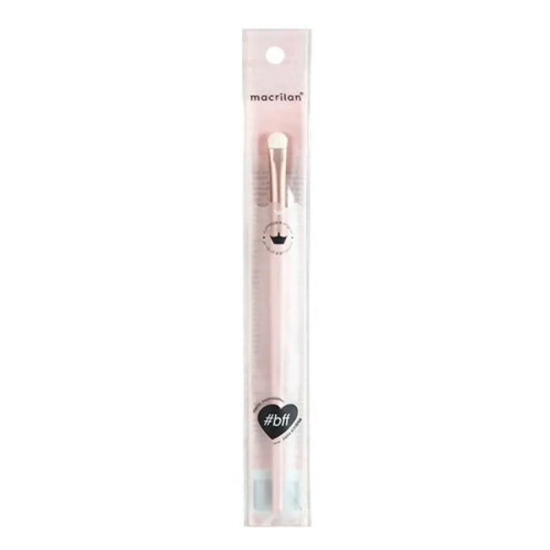 F10 - PINCEL PARA SOMBRA - MACRILAN - LINHA BFF