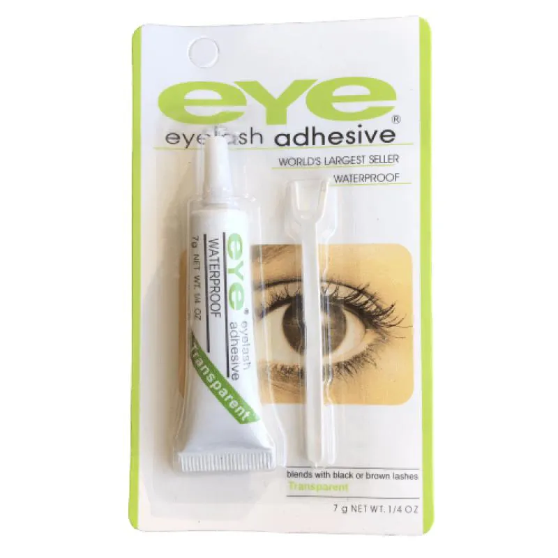 COLA PARA CíLIOS TRANSPARENTE EYE - IM
