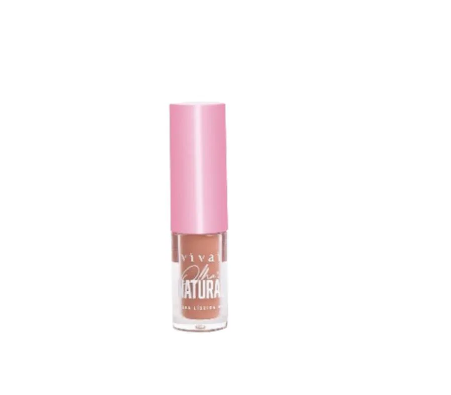 SOMBRA LíQUIDA MATTE E METáLICA NATURAL COR 2 - 2073.1.1 - VIVAI