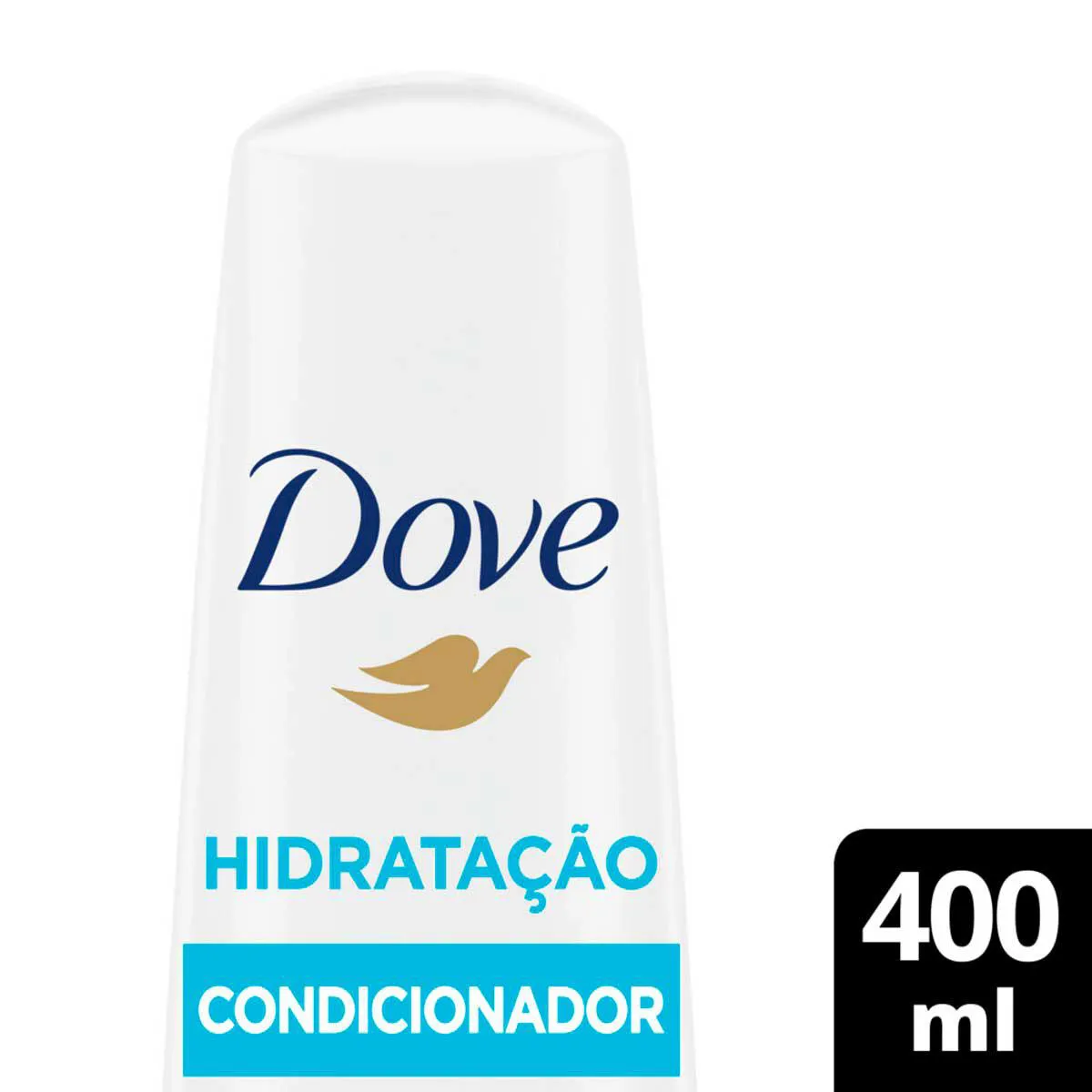 Condicionador Dove Hidratação Intensa Infusão de Oxigênio 400ml