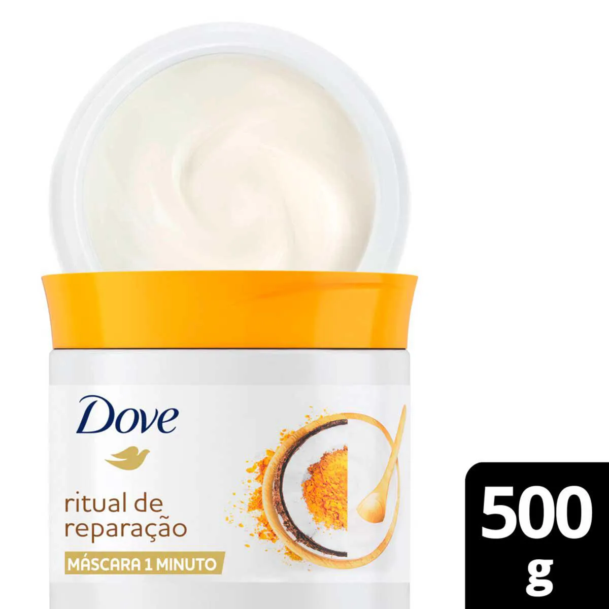 Máscara Dove Ritual de Reparação 500g