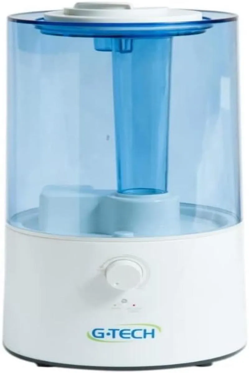 UMIDIFICADOR AR ULTRASSôNICO 3L ALLERGY FREE HM BIVOLT G-TECH