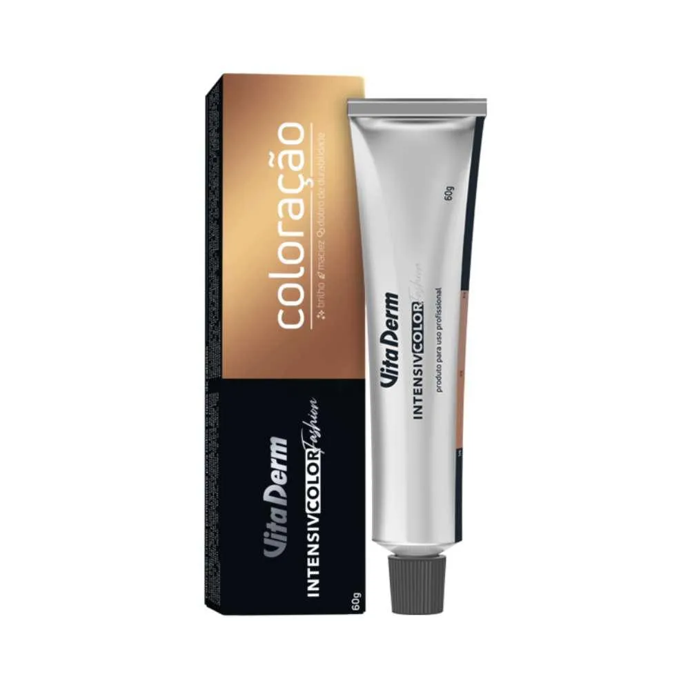 VITA DERM INTENSIV COLOR FASHION 7.0 LOURO MEDIO 60G