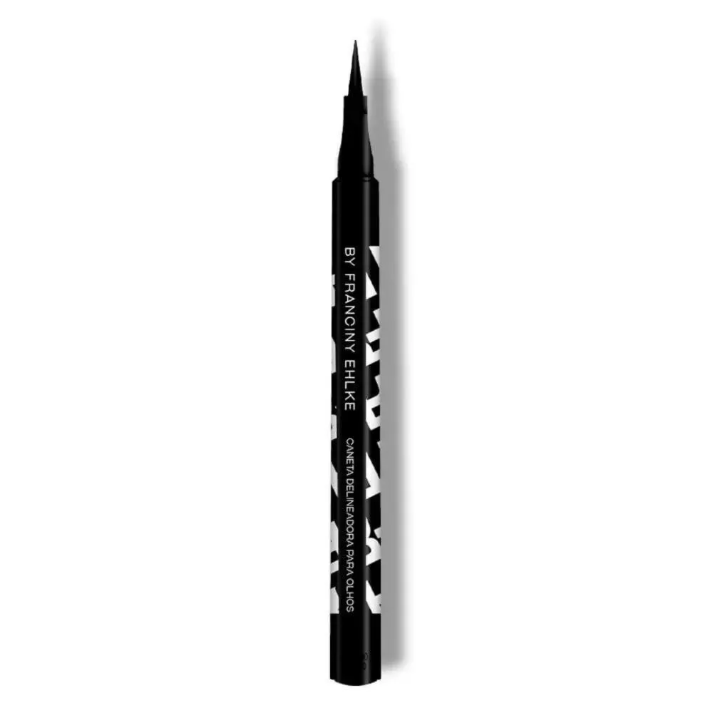 CANETA DELINEADORA FRAN BY FRANCINY EHLK PULLPEN PRETO 1,2ML