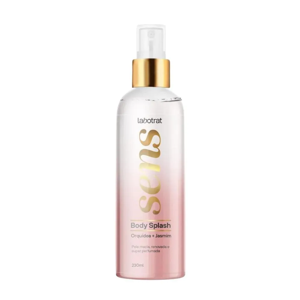 BODY SPLASH LABOTRAT SENS ORQUíDEA + JASMIM 230ML
