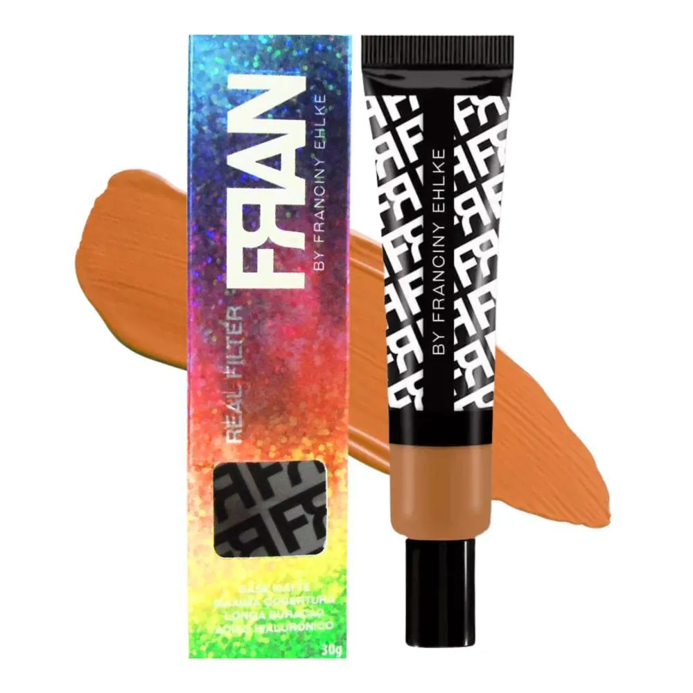 BASE MATTE FRAN BY FRANCINY ELHKE REAL FILTER M-04 30G