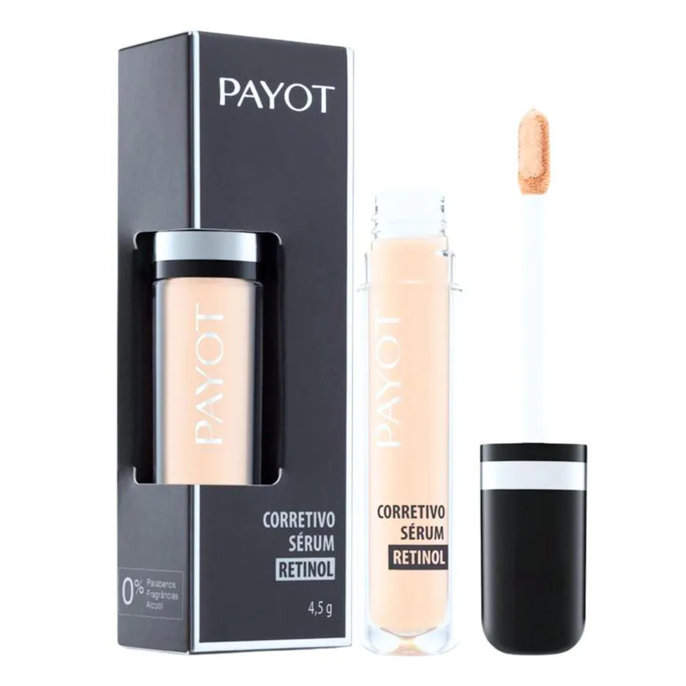 CORRETIVO SéRUM PAYOT RETINOL COR 05 4,5G