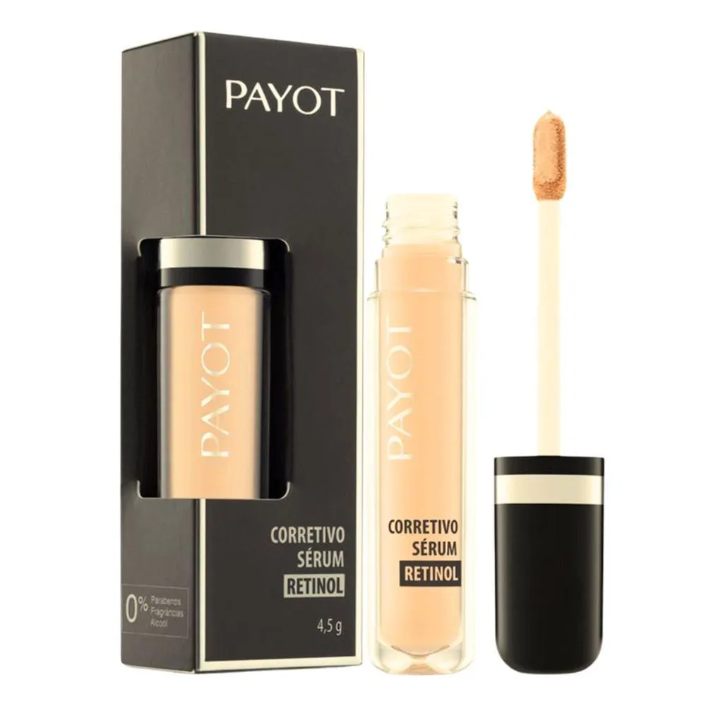CORRETIVO SéRUM PAYOT RETINOL COR 15 4,5G