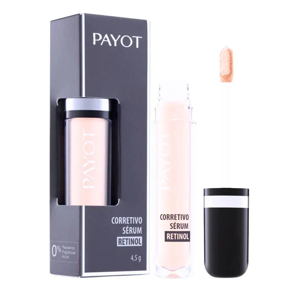 CORRETIVO SéRUM PAYOT RETINOL COR 03 4,5G