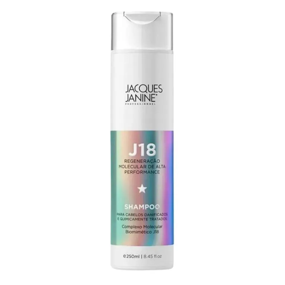 SHAMPOO JACQUES JANINE J18 250ML