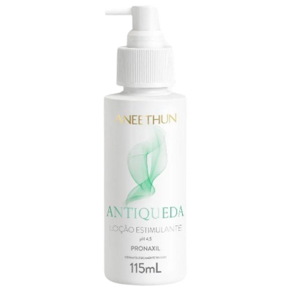 LOçãO ESTIMULANTE ANEETHUN ANTIQUEDA 115ML