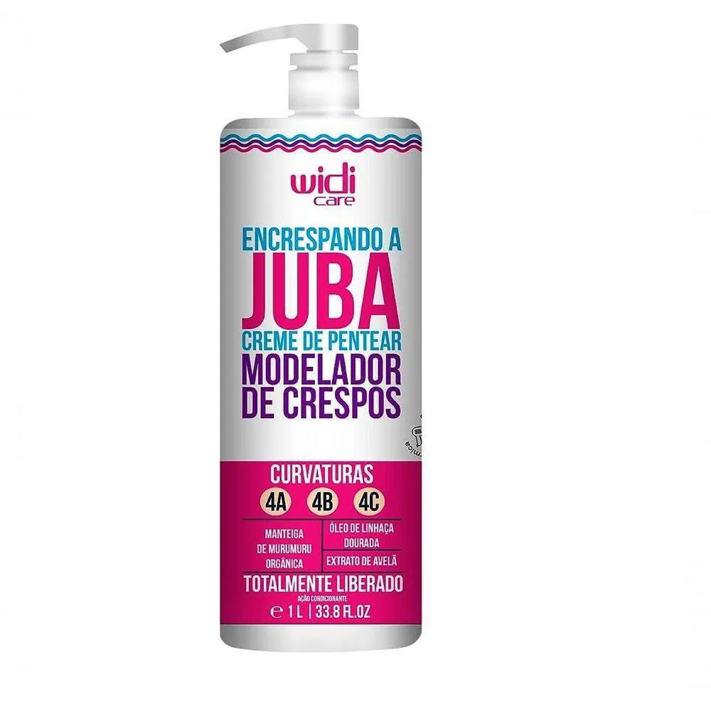 CREME PENT JUBA 1L ENCRESPANDO