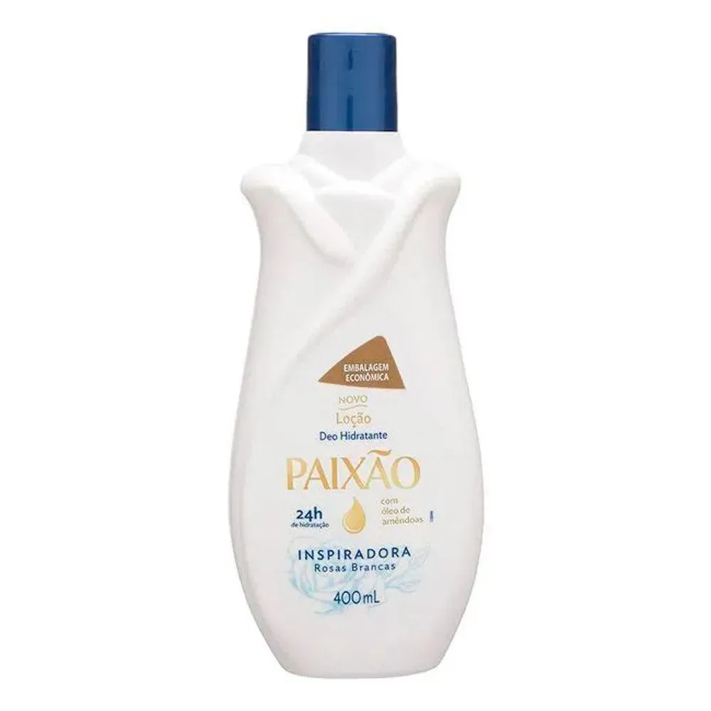 HIDRATANTE PAIXAO 400ML INSPIRADORA