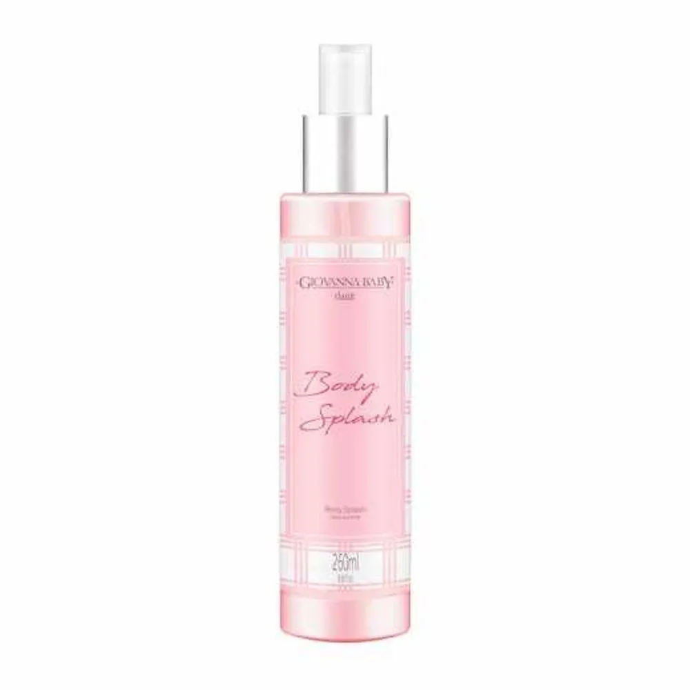 BODY SPLASH GIOVANNA BABY CLASSIC 260ML