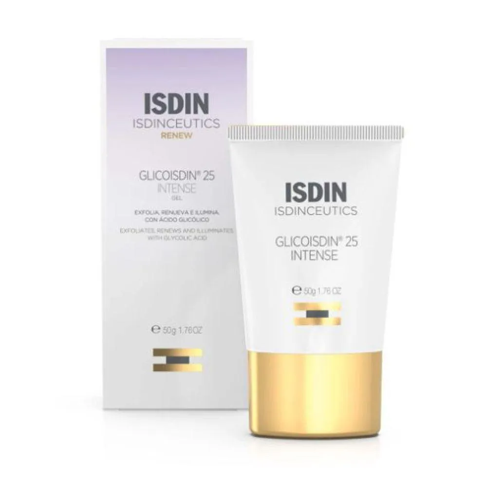 ISDINCEUTICS GLICOISDIN 25 INTENSE GEL FACIAL 50ML