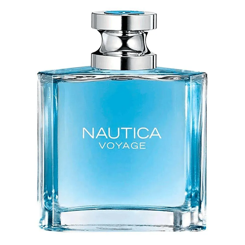 NAUTICA VOYAGE EAU DE TOILETTE - PERFUME MASCULINO 100ML