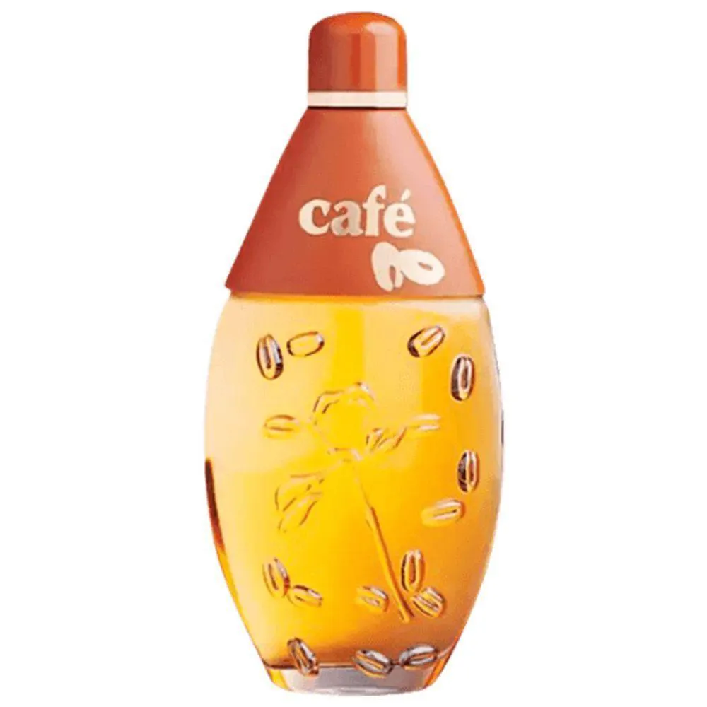 CAFé-CAFé CLASSIQUE EAU DE TOILETTE - PERFUME FEMININO 90ML