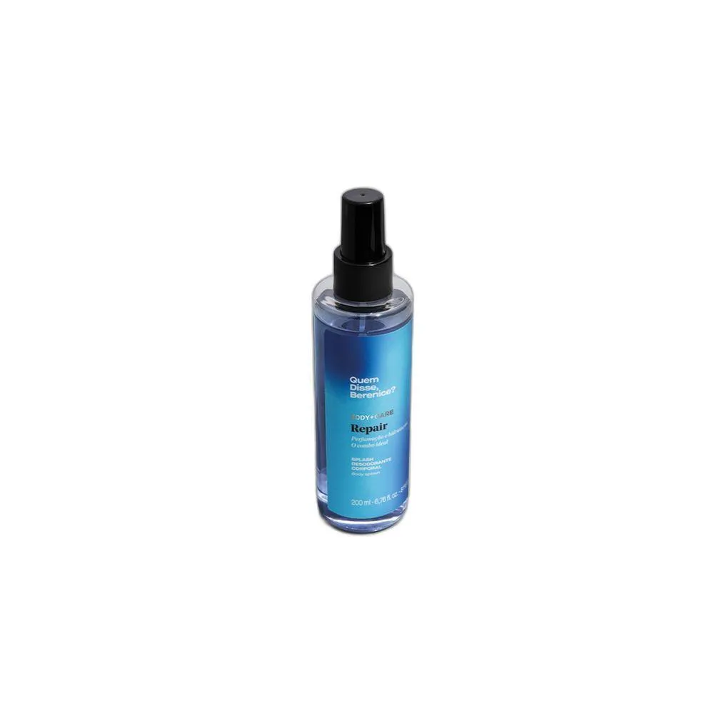 QUEM DISSE BERENICE REPAIR BODY SPLASH 200ML