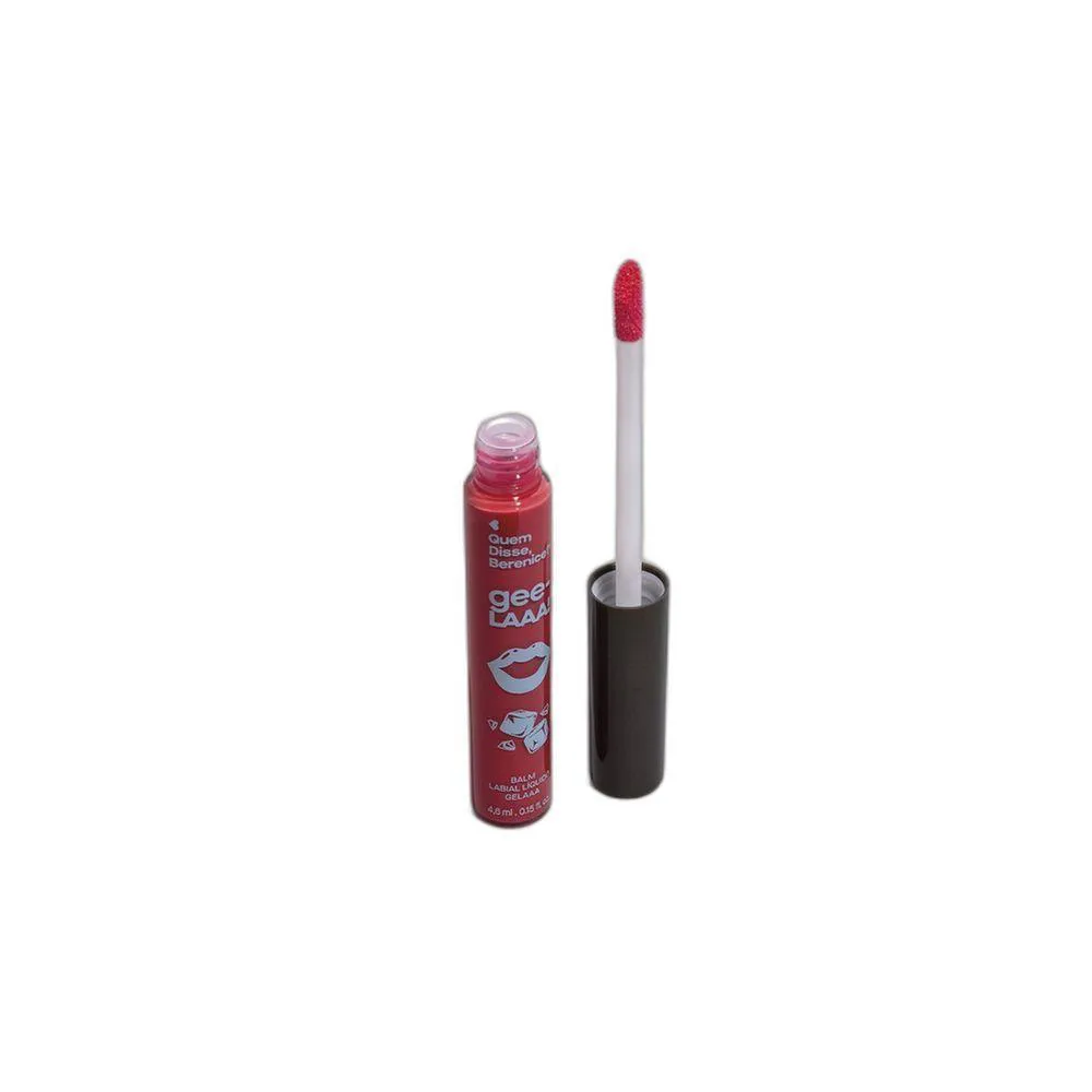 QUEM DISSE, BERENICE? BALM LABIAL ROSA GLACIAL GELA 4,6 ML