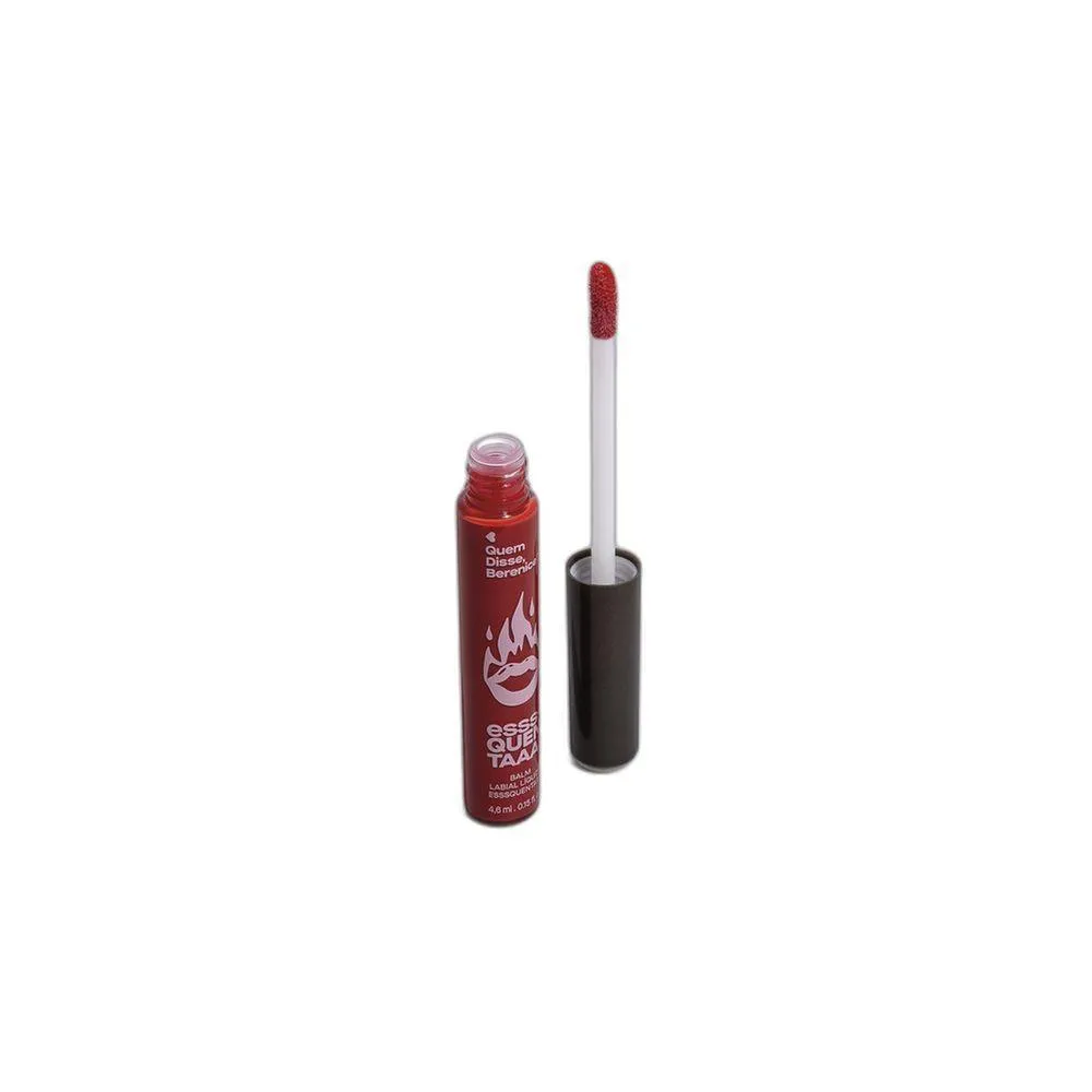 QUEM DISSE, BERENICE? BALM LABIAL VERMELHO ESQUENTA 4,6ML