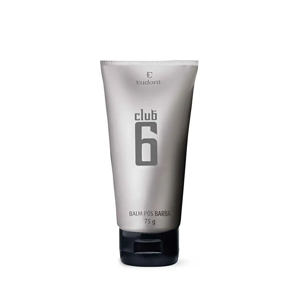 EUDORA BALM PóS-BARBA CLUB 6 75G