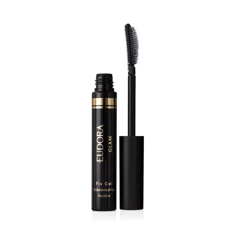 EUDORA GLAM GEL FIXADOR DE SOBRANCELHAS INCOLOR 4G