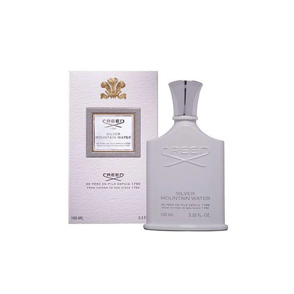 PERFUME CREED SILVER MOUNTAIN WATER MASCULINO 100 ML
