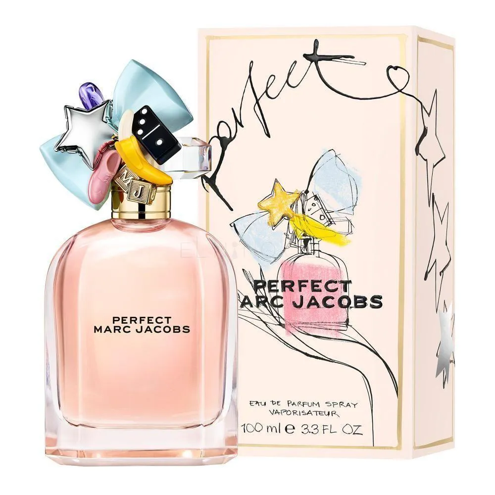 Perfect Marc Jacobs Eau de Parfum 100ml - Perfume Feminino