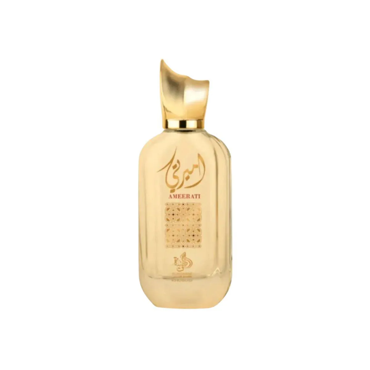 Ameerati Al Wataniah Eau de Parfum 100ml - Perfume Feminino
