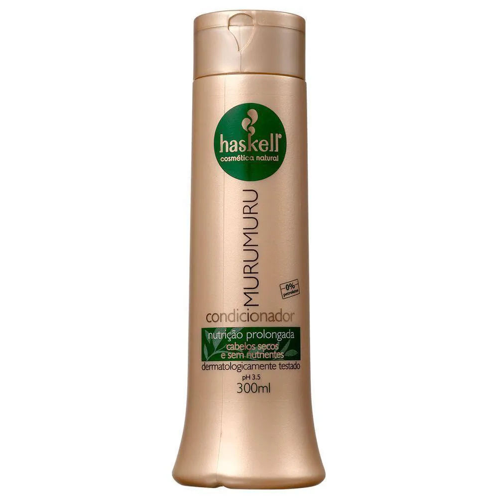 CONDICIONADOR DE CABELO HASKELL MURUMURU 300ML