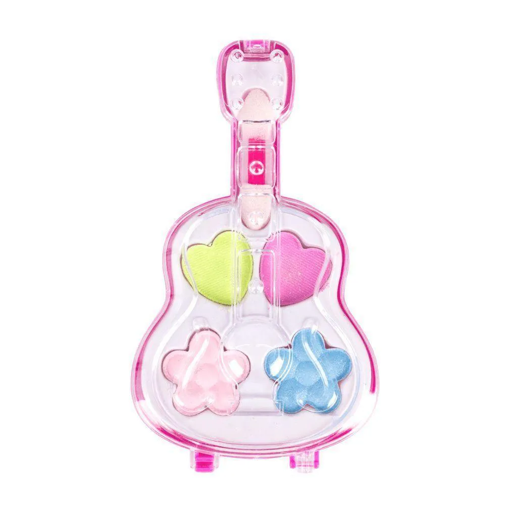 PALETA DE SOMBRA INFANTIL VIOLãO FENZZA úNICO