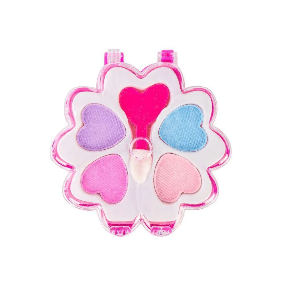 PALETA DE SOMBRA INFANTIL FLOR FENZZA úNICO