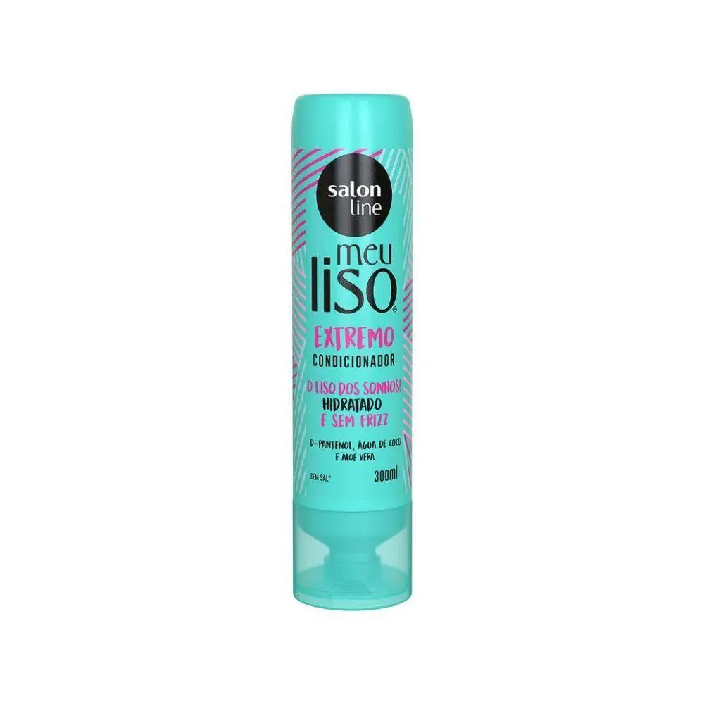 MEU LISO EXTREMO CONDICIONADOR 300ML