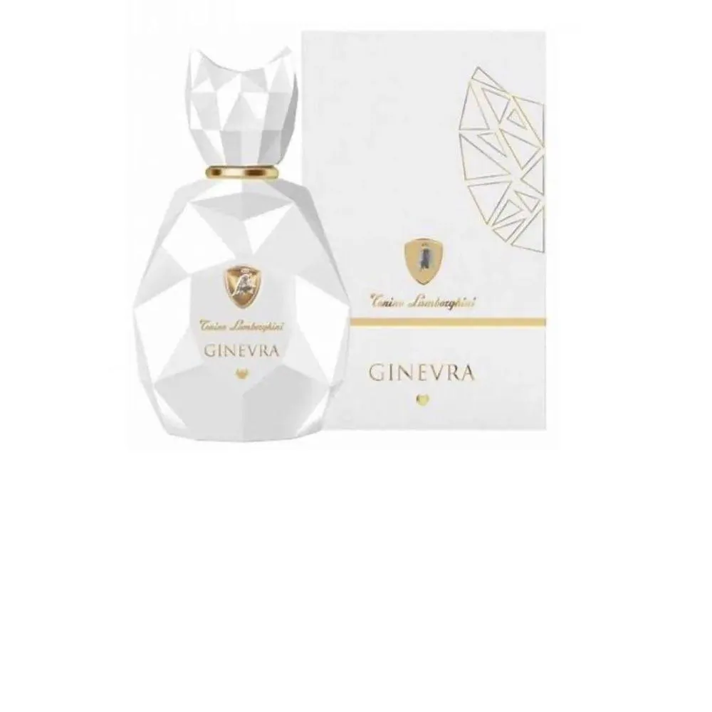 Ginevra White Tonino Lamborghini Eau de Parfum 100ml - Perfume Feminino
