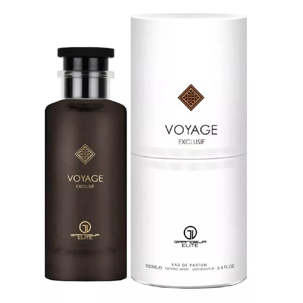 Voyage Exclusif Grandeur Elite Eau de Parfum 100ml - Perfume Masculino
