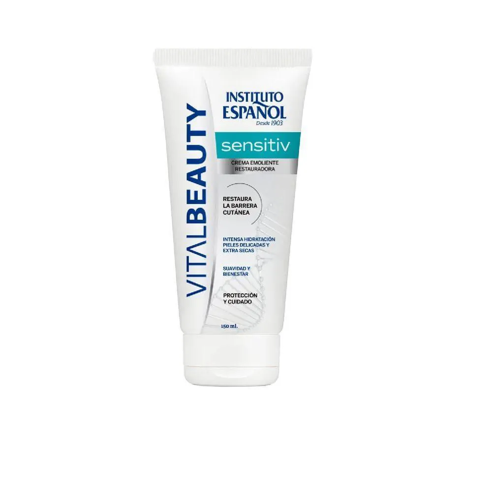 INSTITUTO ESPAñOL VITAL BEAUTY SENSITIV - CREME EMOLIENTE RESTAURADOR 150ML
