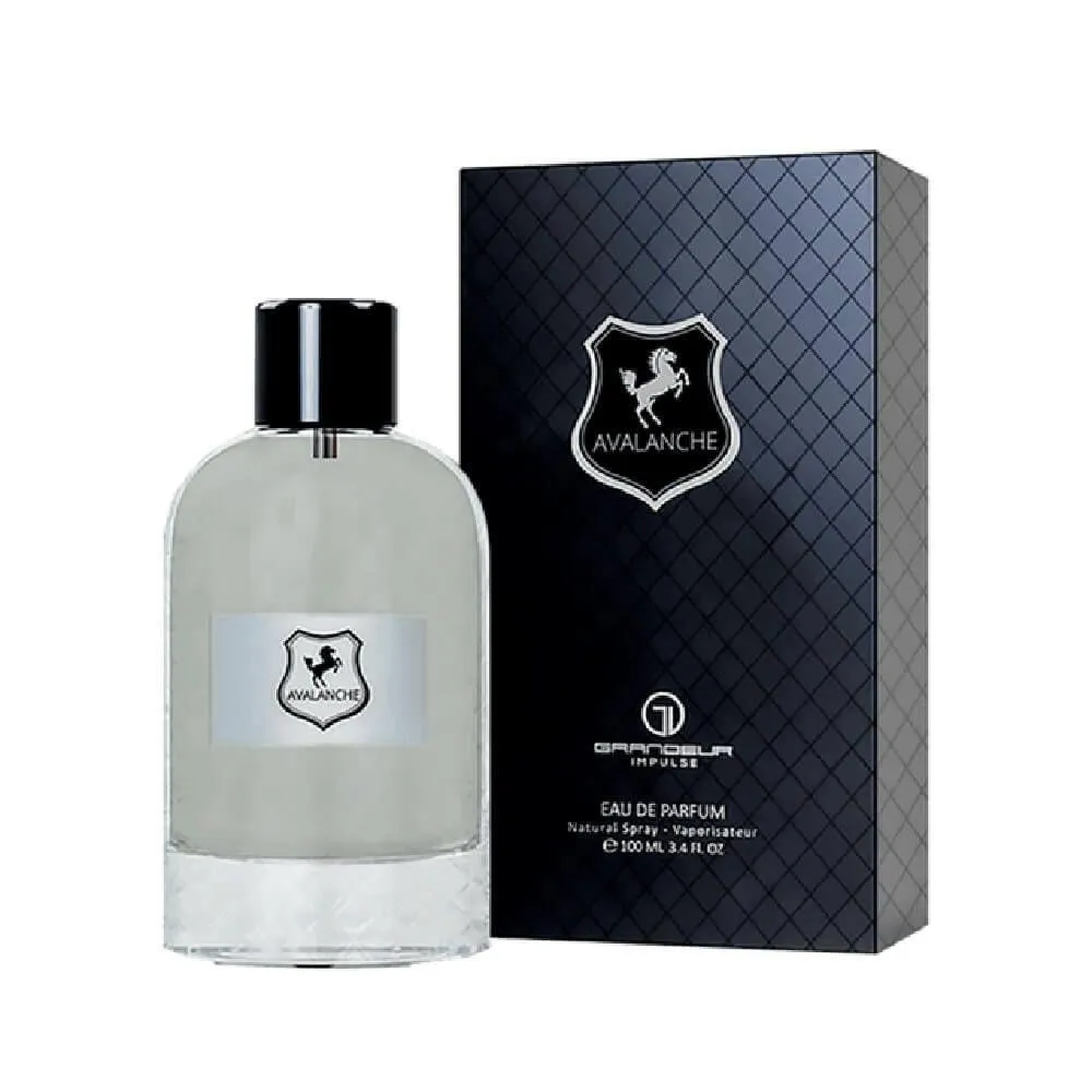 Avalanche Grandeur Impulse Eau de Parfum 100ml - Perfume Masculino