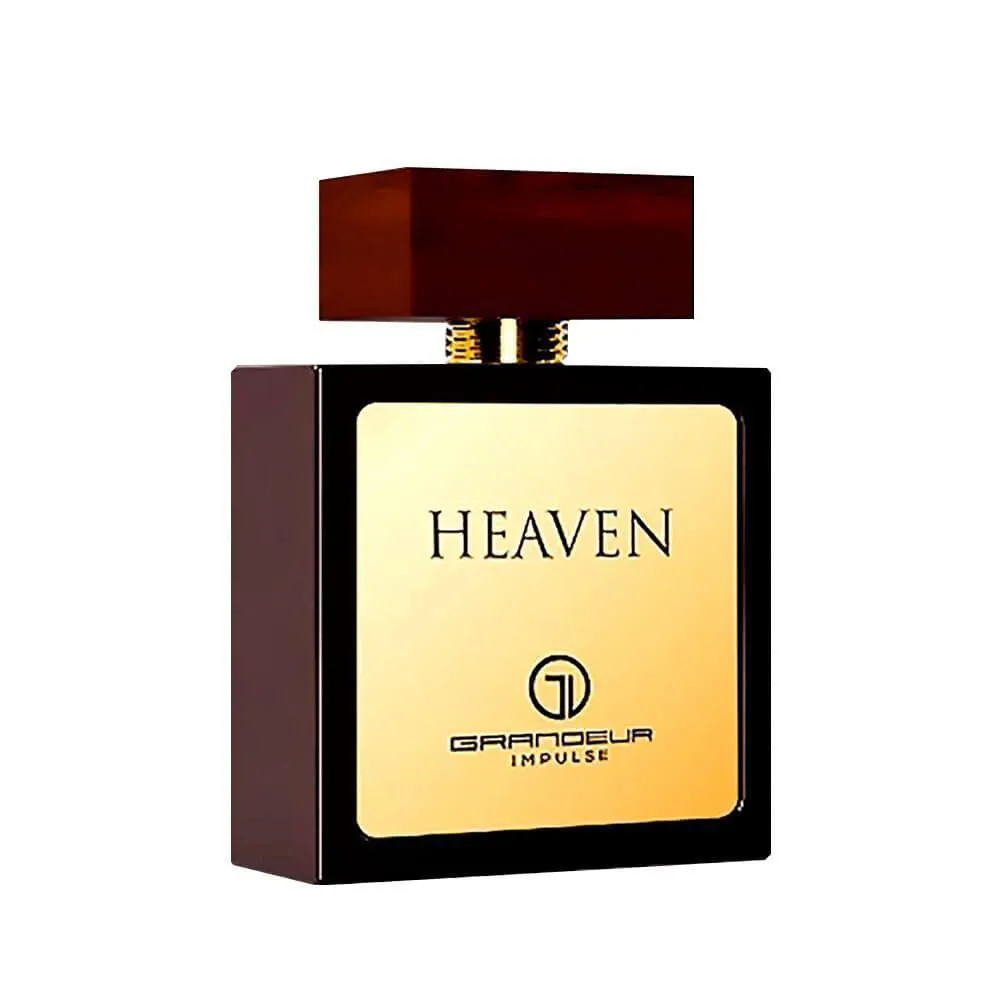 Heaven Grandeur Impulse Eau de Parfum 100ml - Perfume Masculino