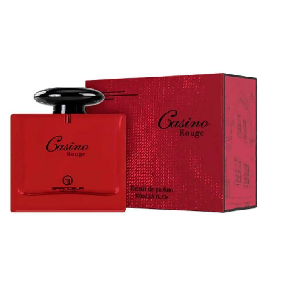 Casino Rouge Grandeur Impulse Eau de Parfum 100ml - Perfume Feminino