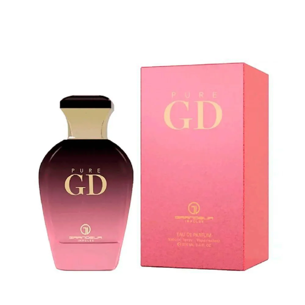 Pure GD Grandeur Impulse Eau de Parfum 100ml - Perfume Feminino