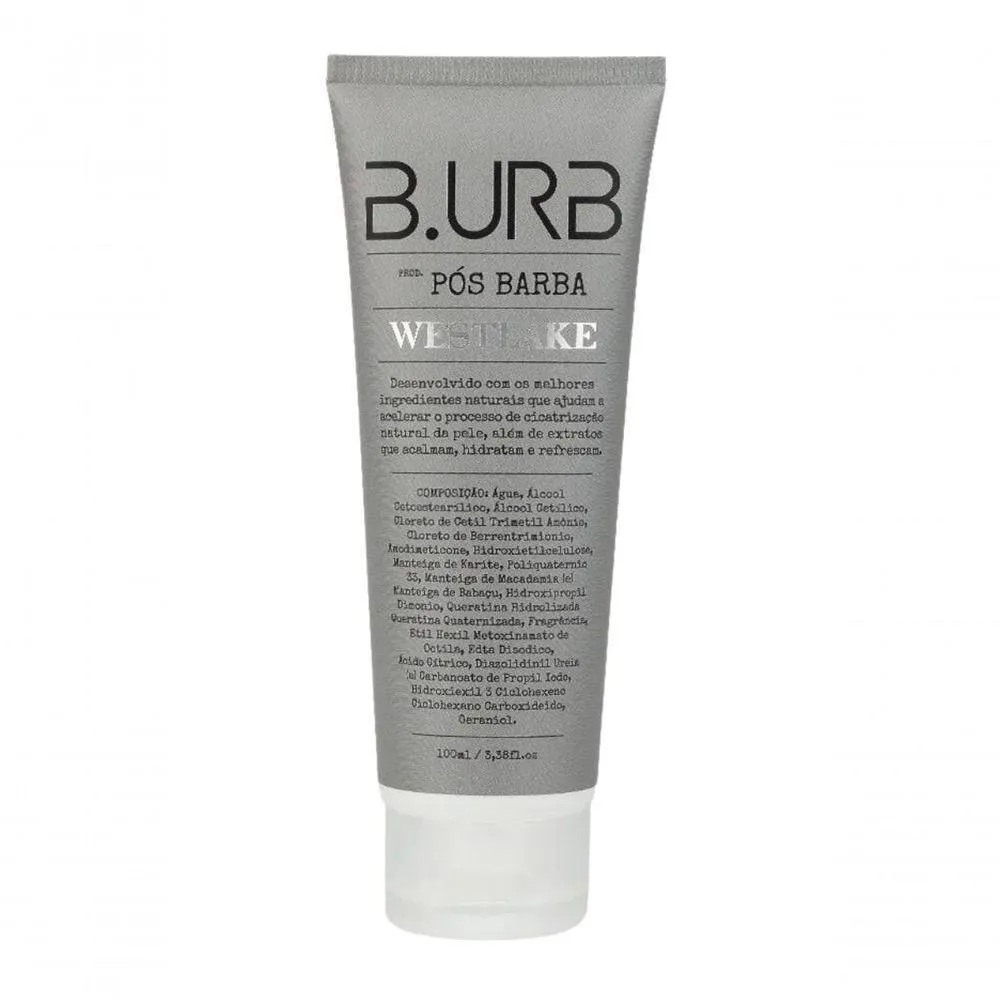 PóS BARBA WESTLAKE B.URB 100 ML
